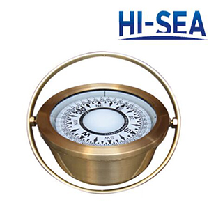 Brass Marine Compass with Illumination1.jpg